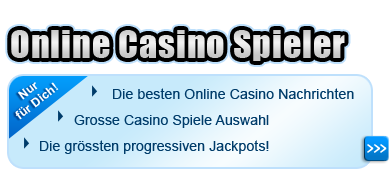 ONLINE CASINO SPIELER